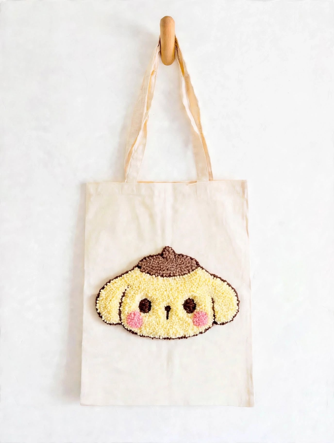 Totebag Pompompurin