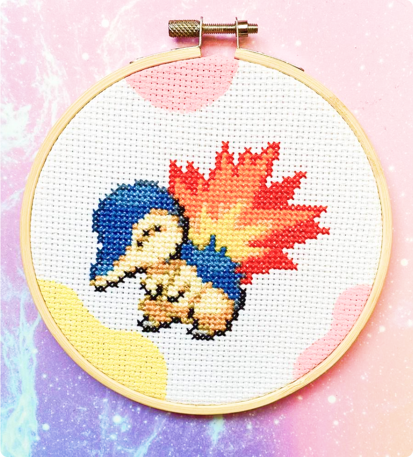 Cyndaquil