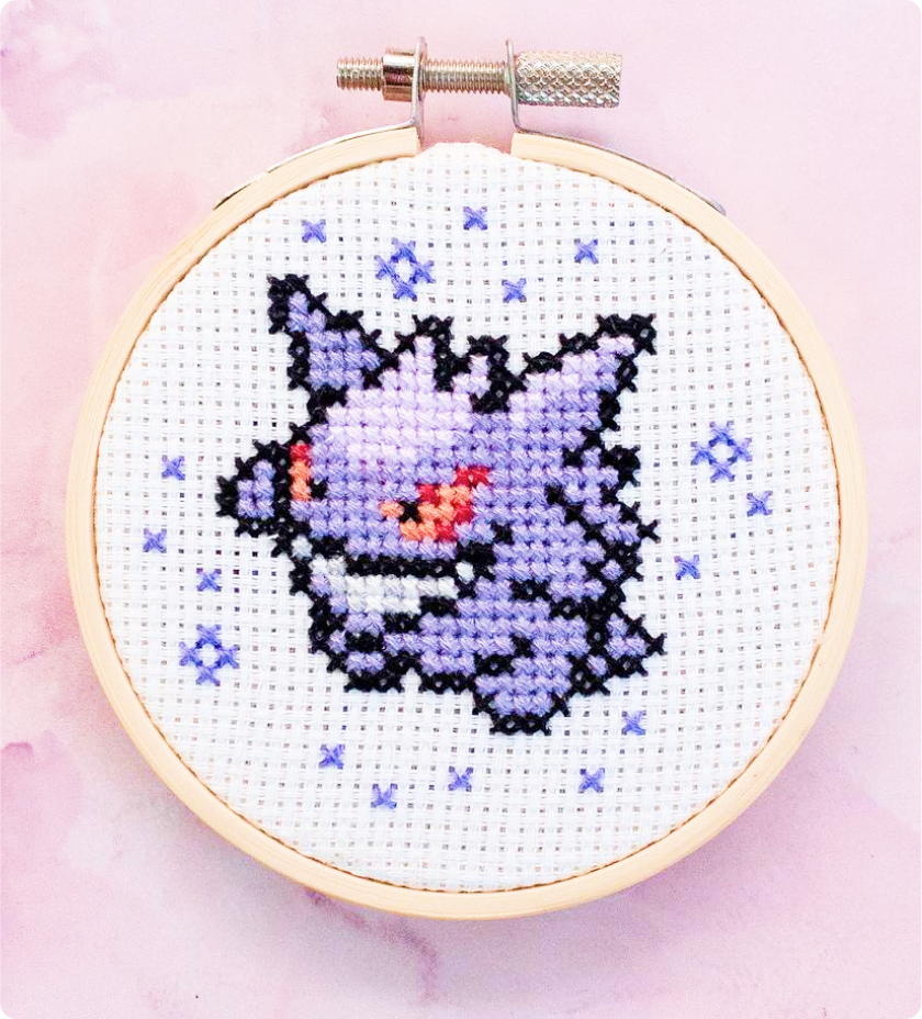 Gengar Pequeño