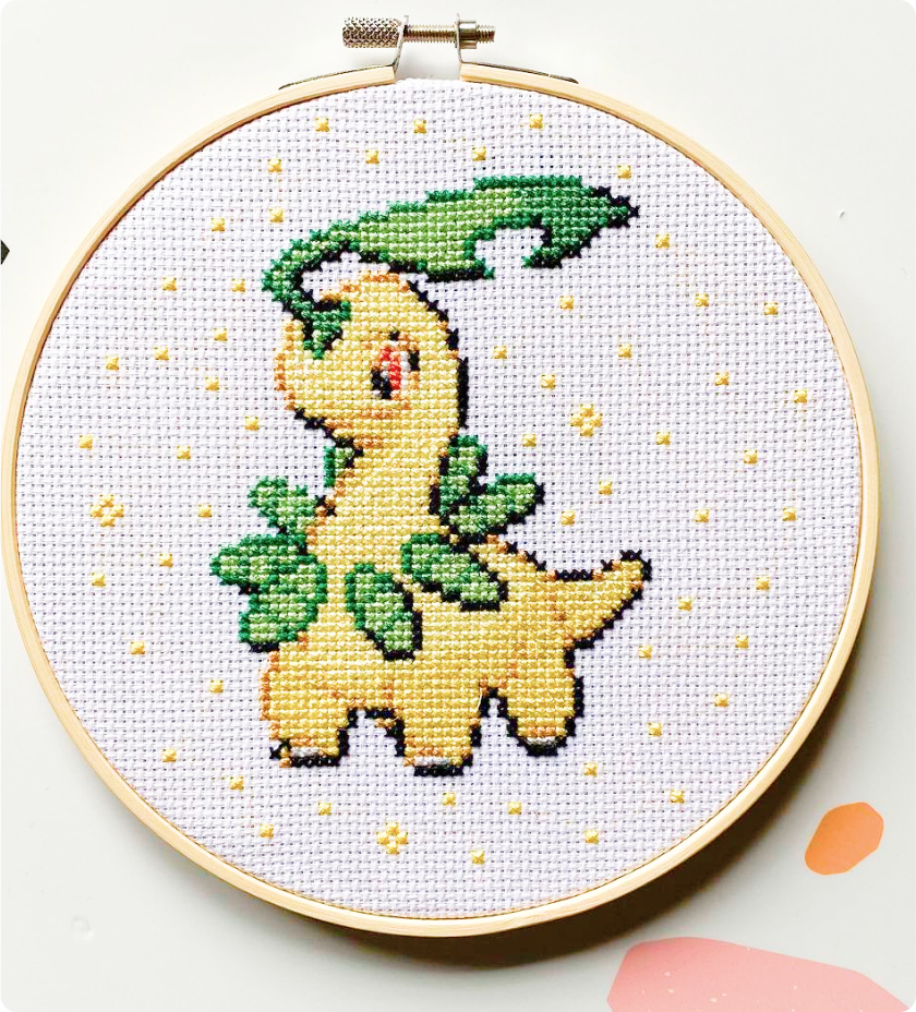Bayleef