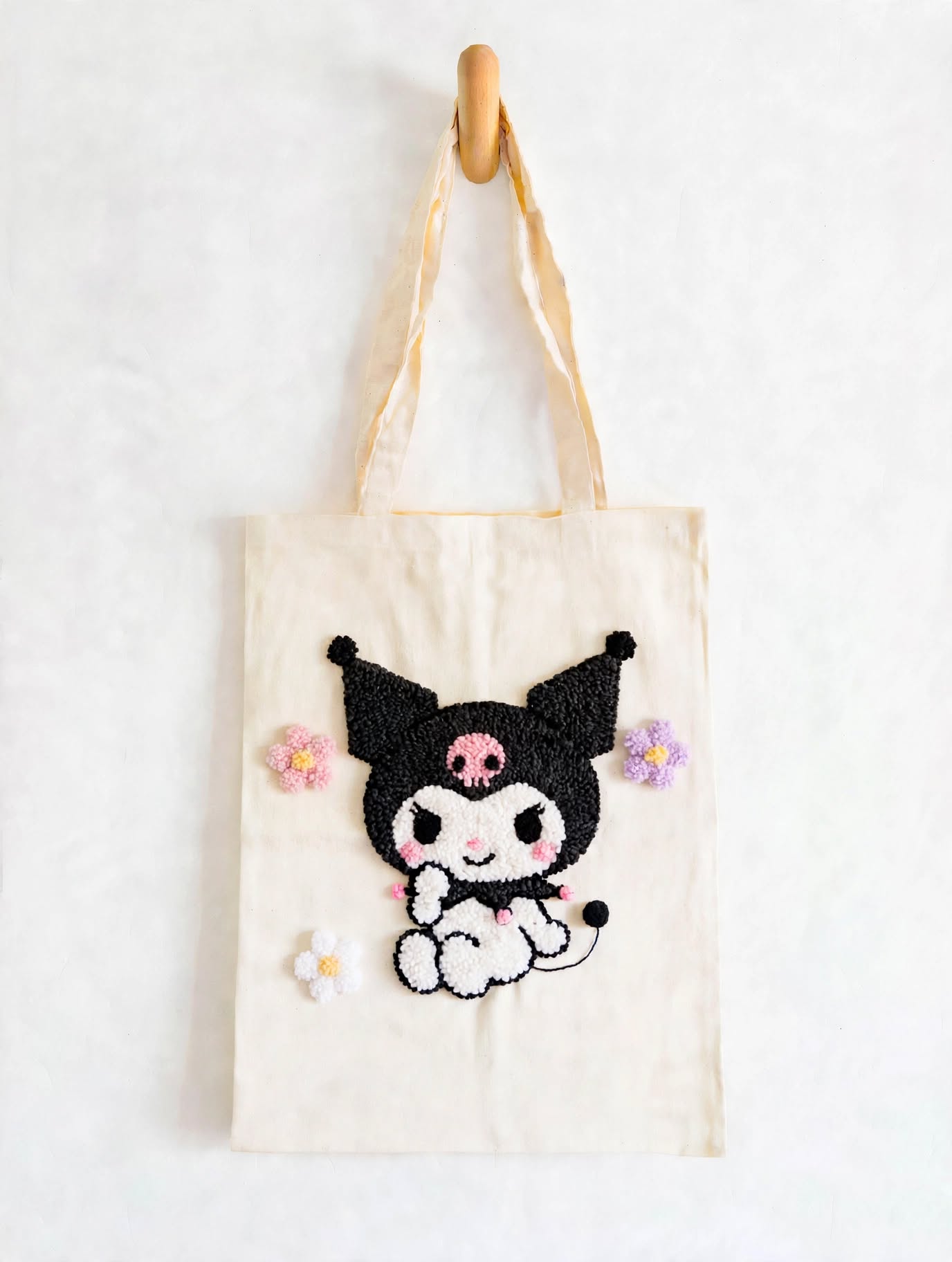 Totebag Kuromi