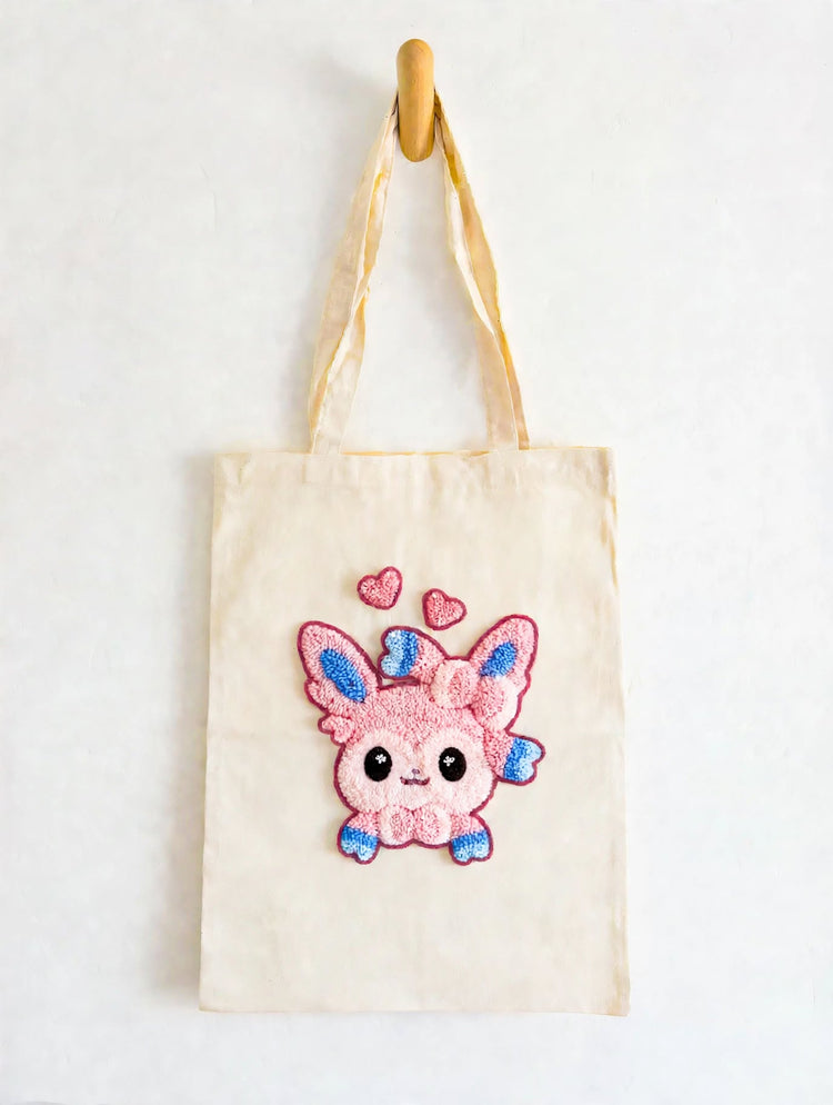 Eeveelutions Totebags
