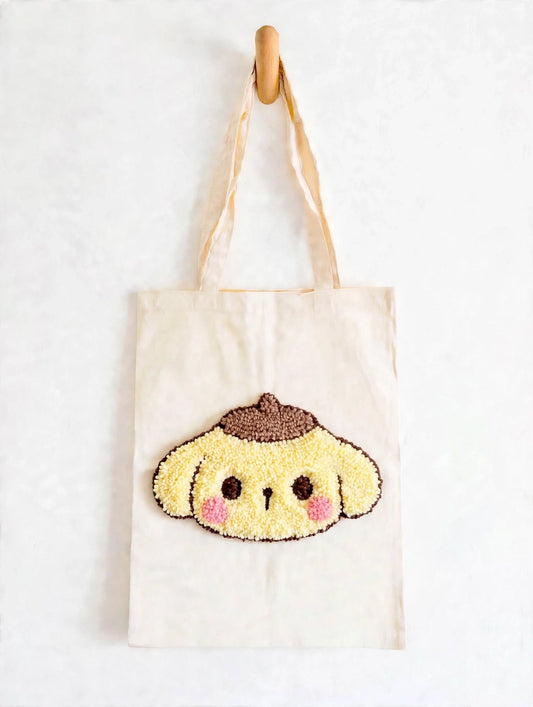 Totebag Pompompurin