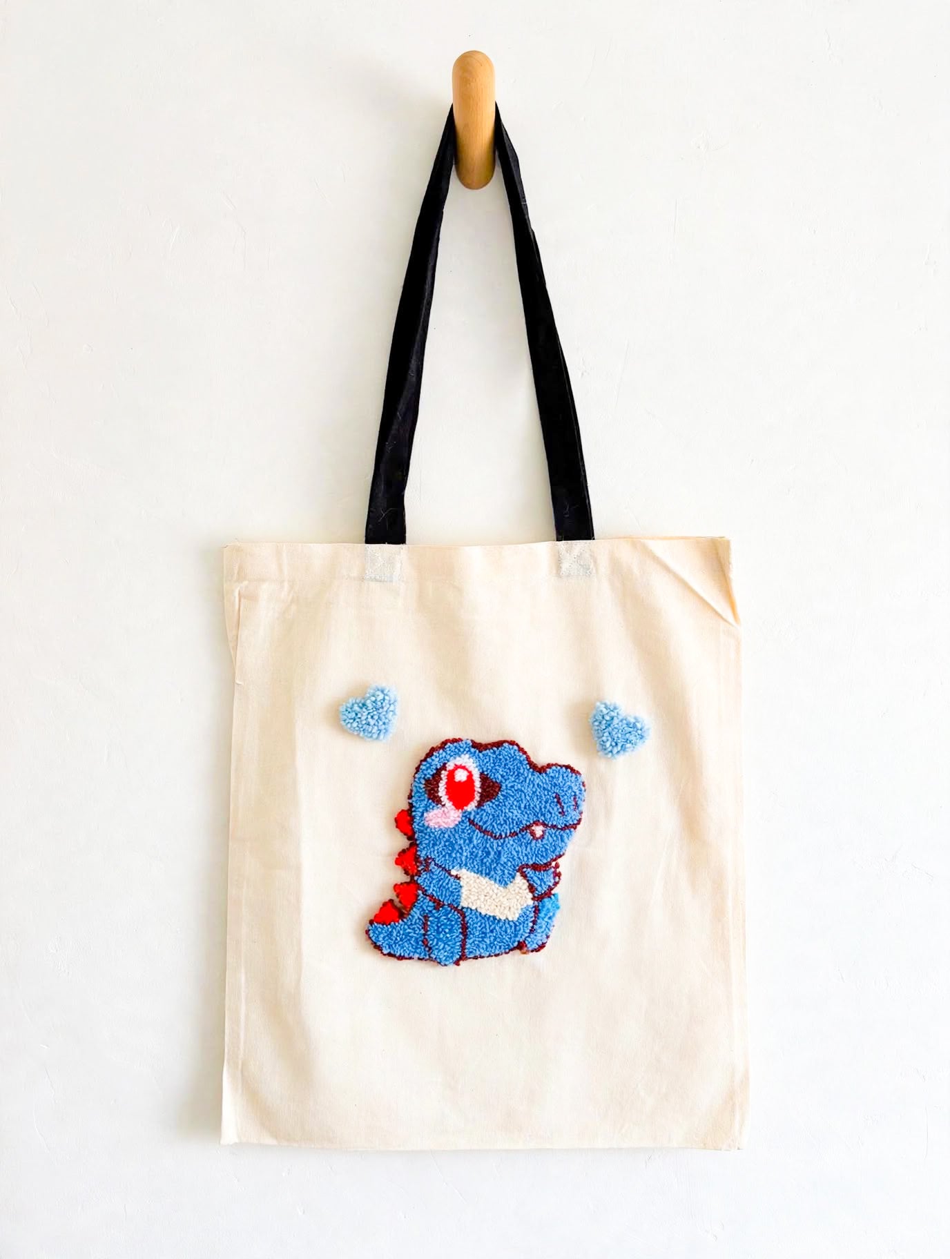 Totebag Totodile