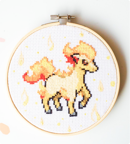 Ponyta