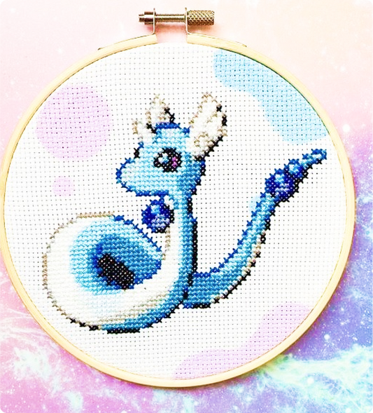 Dragonair Mediano