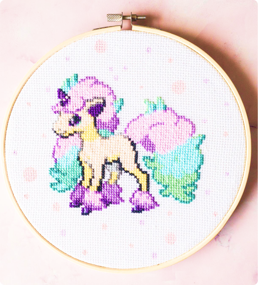 Ponyta de Galar