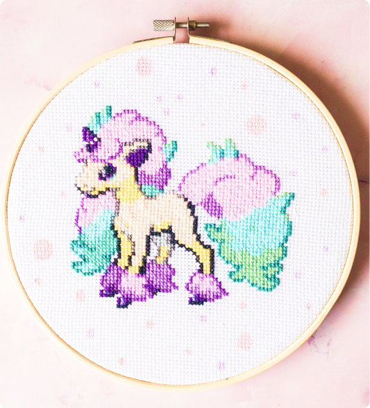 Ponyta de Galar