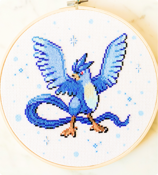 Articuno Grande