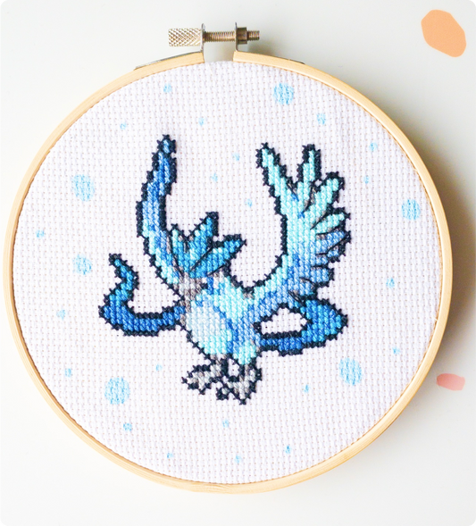 Articuno Mediano