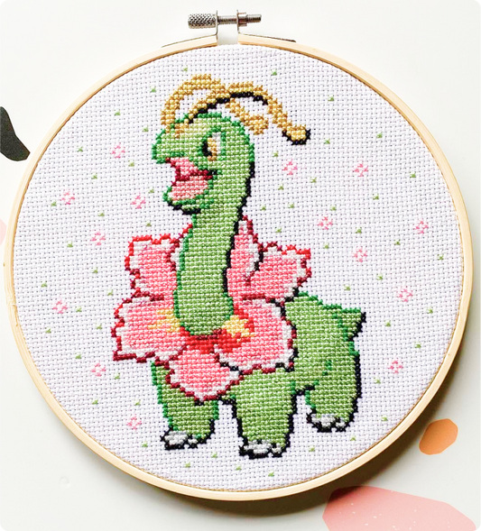 Meganium