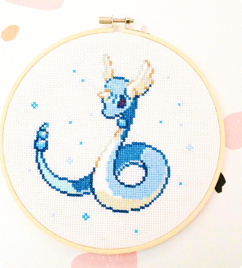 Dragonair Grande