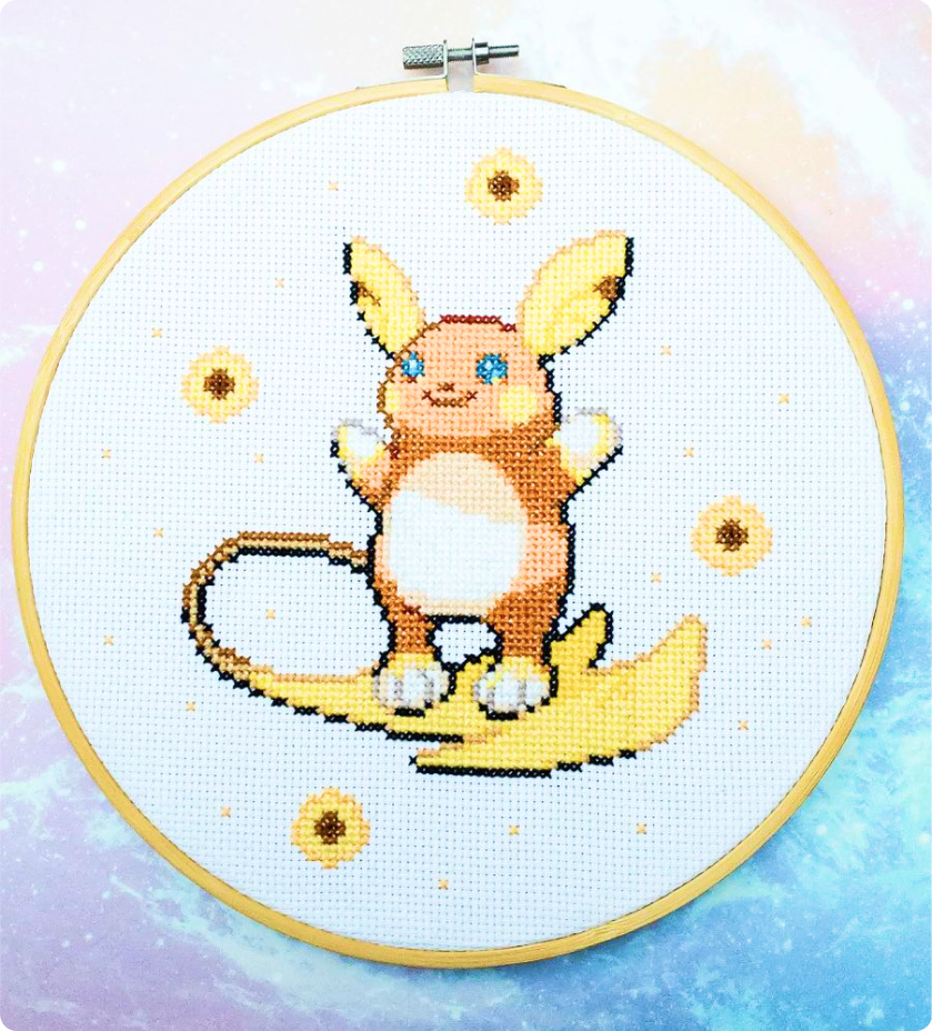 Raichu Alola