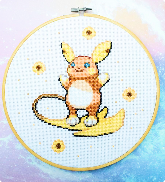 Raichu Alola
