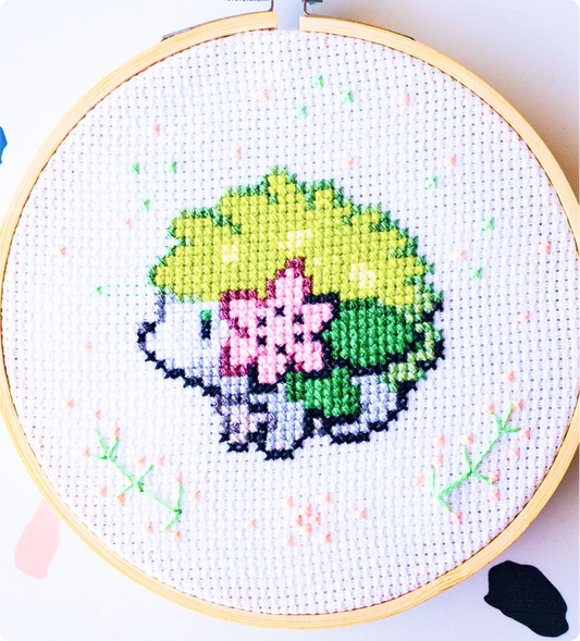 Shaymin