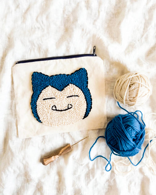 Estuche Snorlax