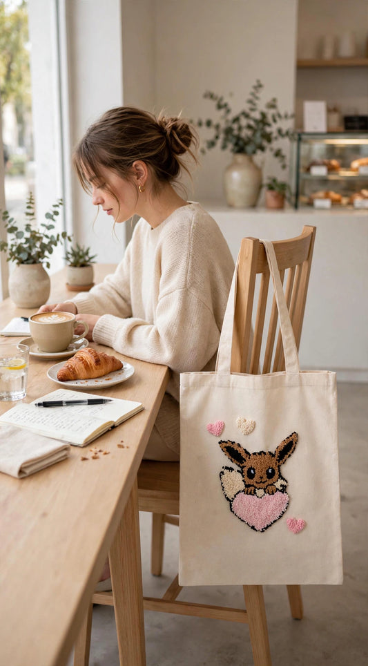 Totebag Eevee