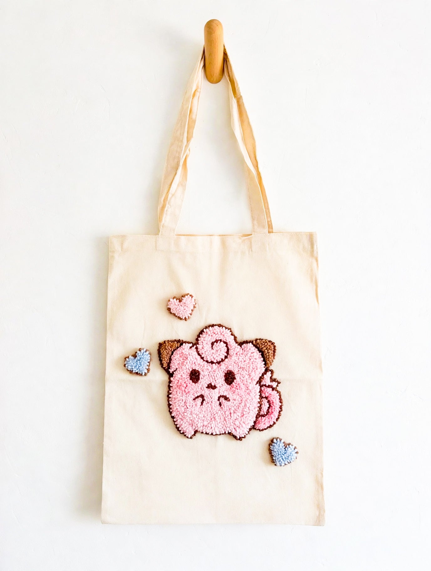 Totebag Cleffa
