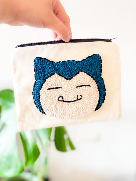 Estuche Snorlax