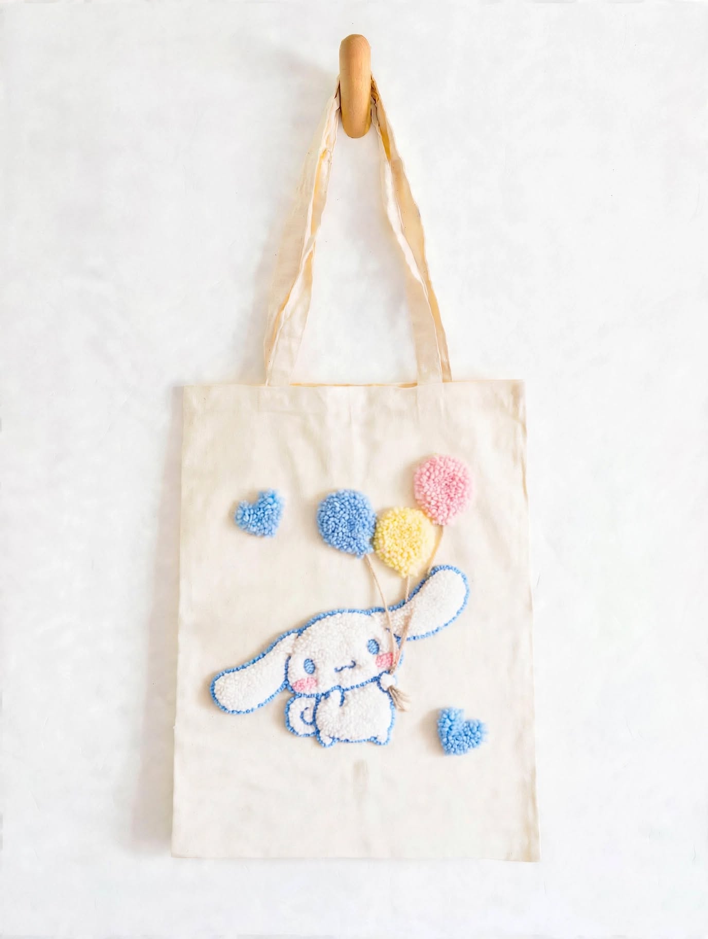 Totebag Cinnamoroll Globos