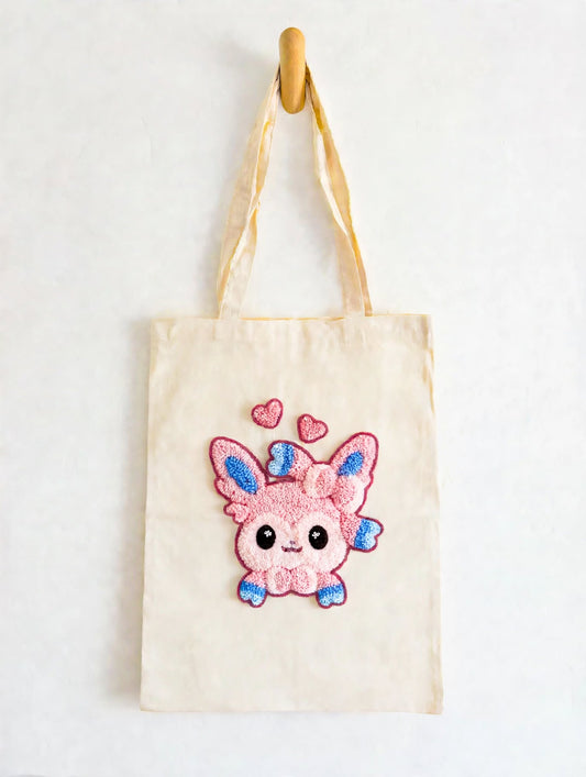 Eeveelution Totebag Sylveon