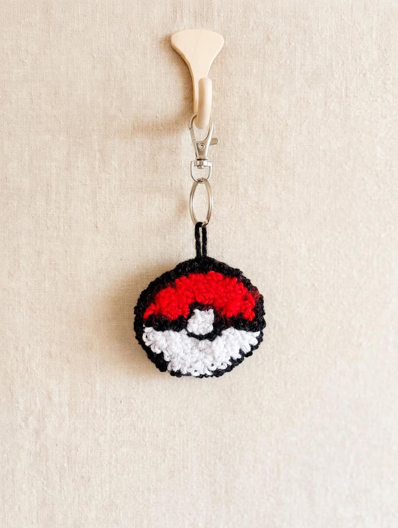 LLavero Pokeball