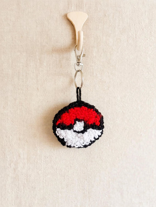 LLavero Pokeball