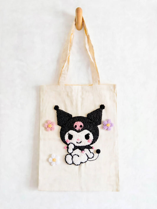 Totebag Kuromi