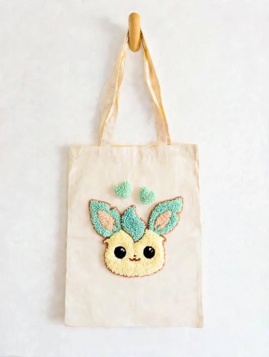 Eeveelution Totebag Leafeon