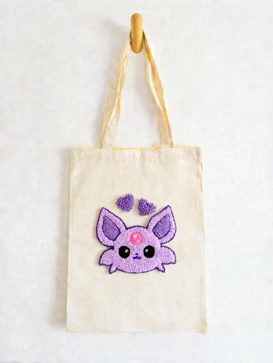 Eeveelution Totebag Espeon