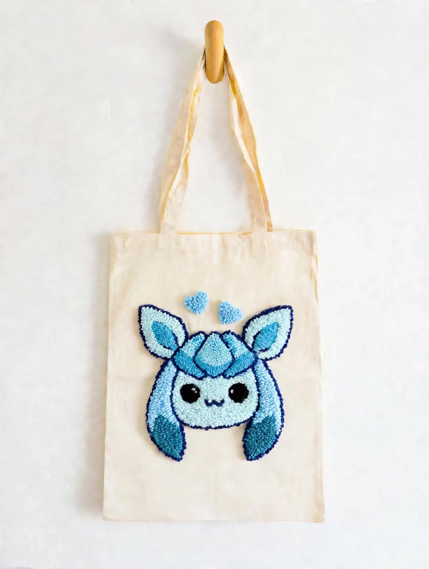 Eeveelution Totebag Glaceon