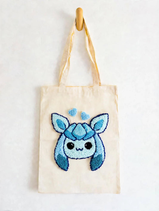 Eeveelution Totebag Glaceon