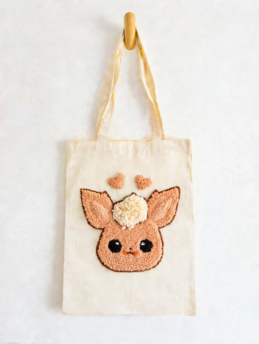 Eeveelution Totebag Flareon