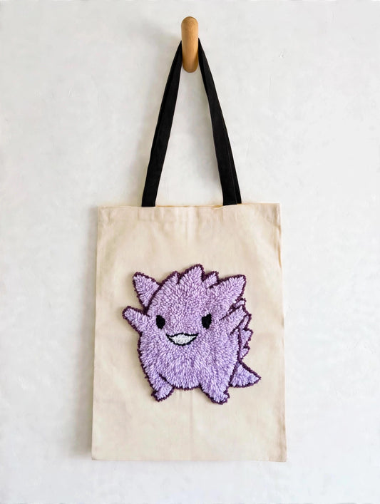 Totebag Gengar