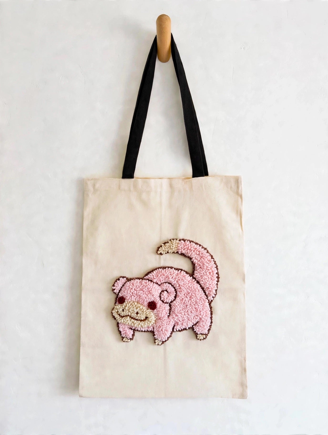 Totebag Slowpoke