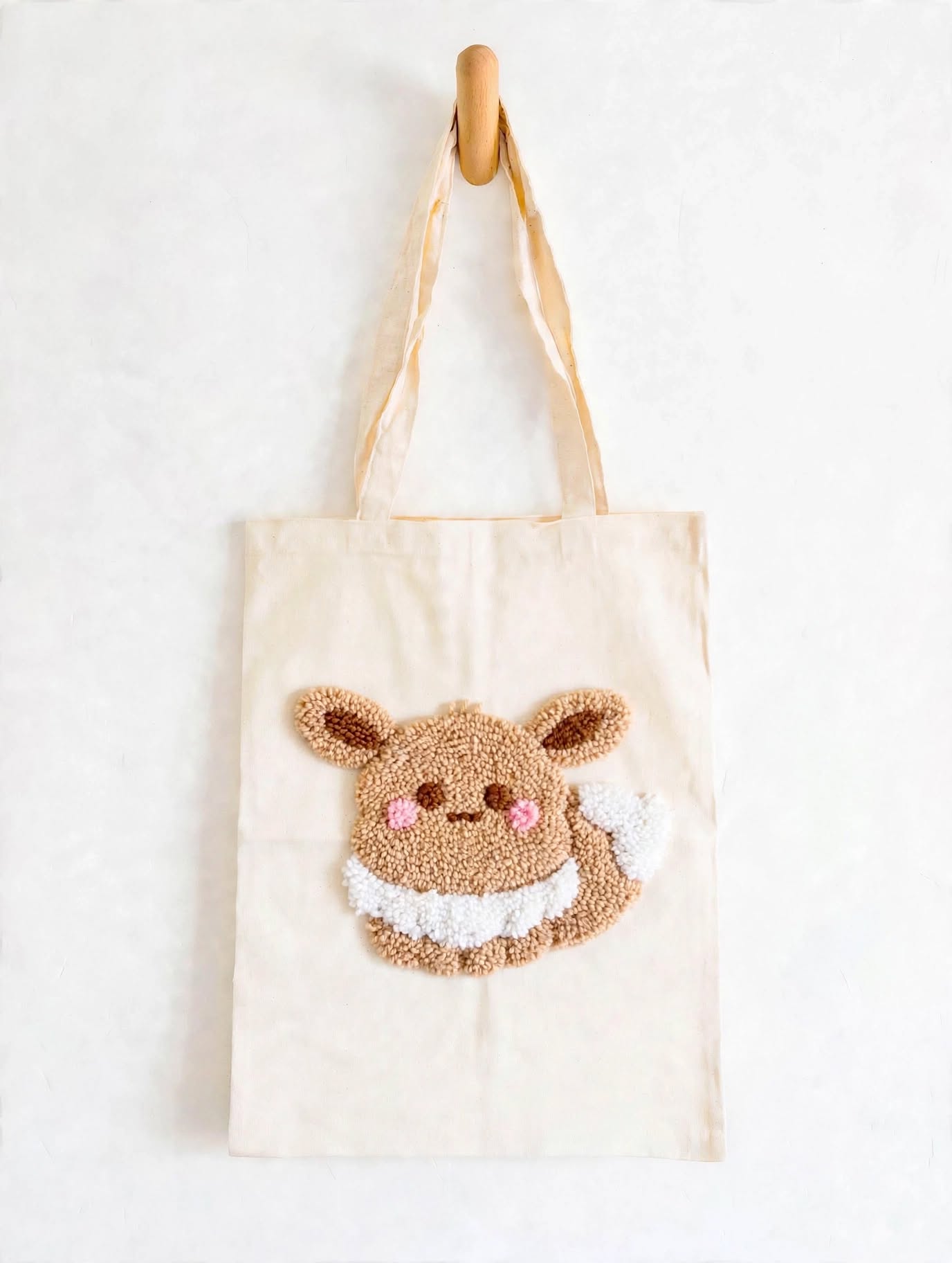 Totebag Eevee Chibi