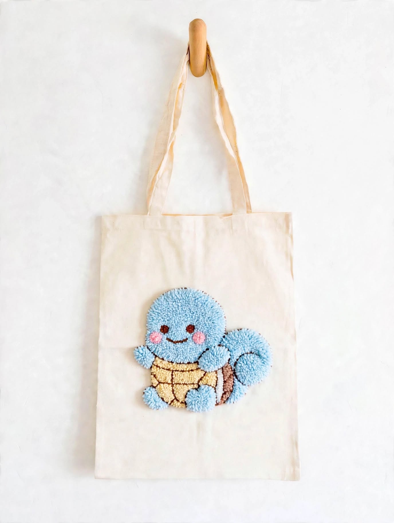 Totebag Squirtle