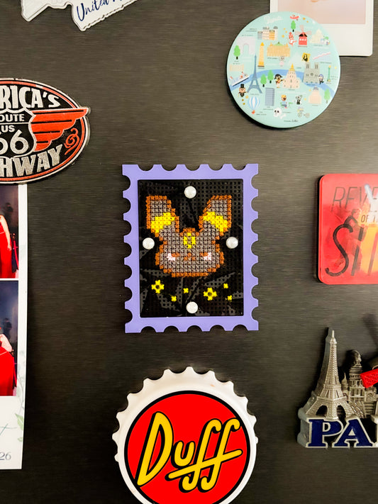 Imán Bordado Umbreon