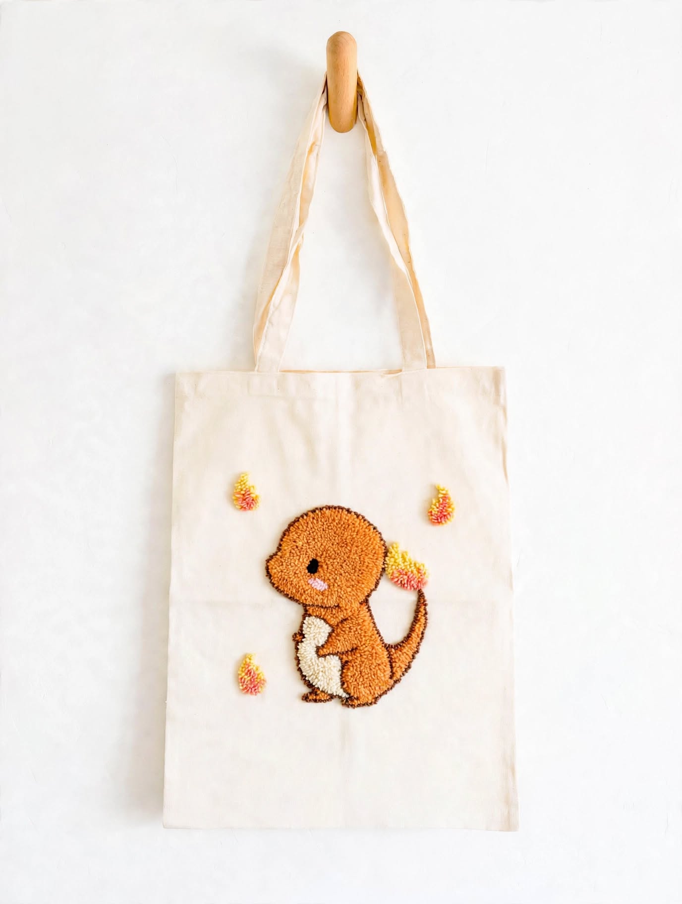 Totebag Charmander