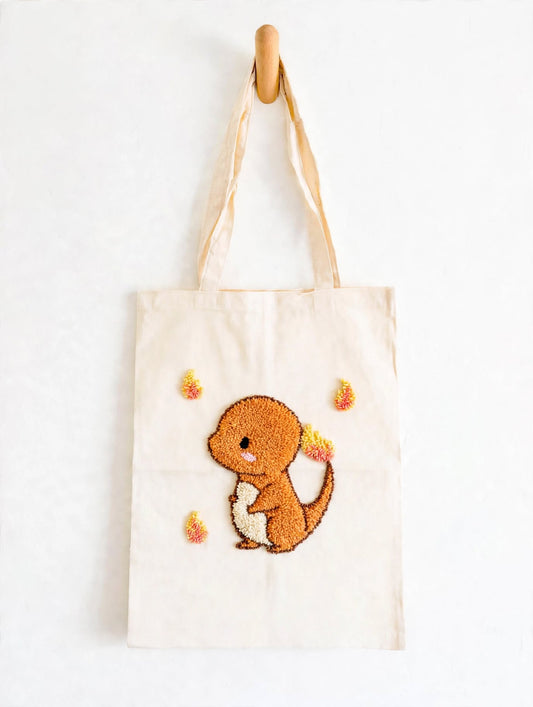 Totebag Charmander