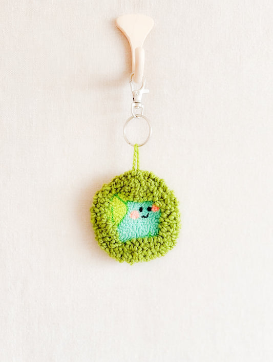 LLavero Bulbasaur