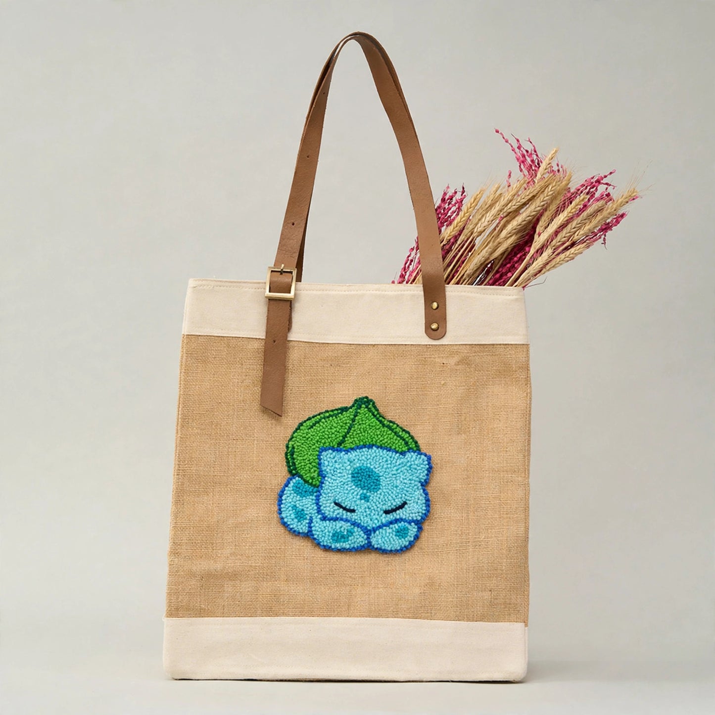 Bolsa premium Bulbasaur