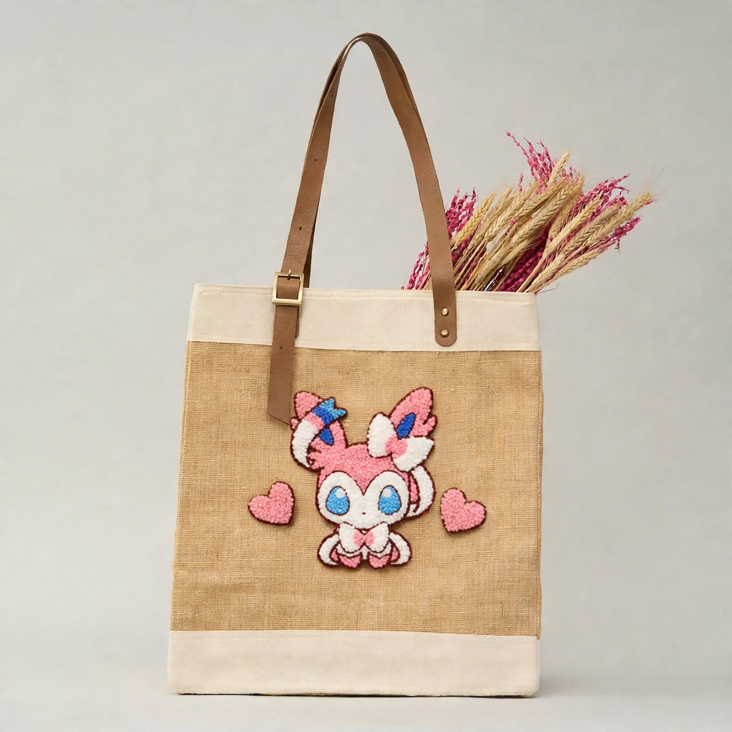 Bolsa premium Sylveon