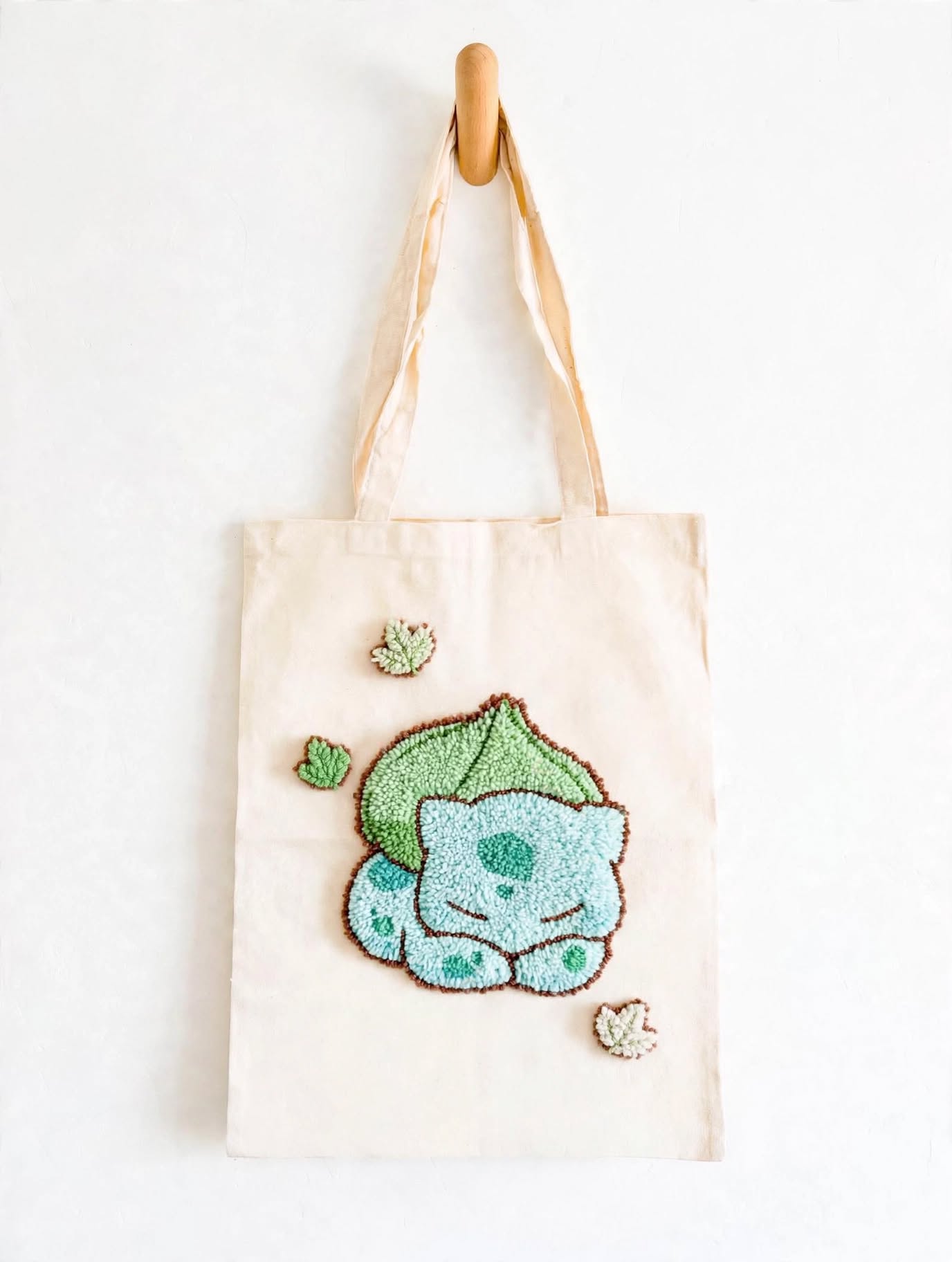 Totebag Bulbasaur