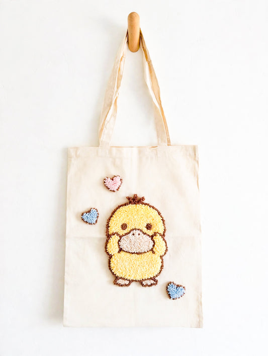 Totebag Psyduck